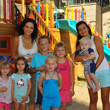 Melas Lara Отель