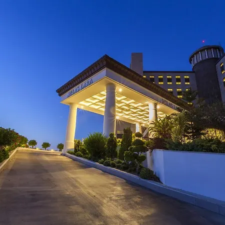 Otel Melas Lara Antalya