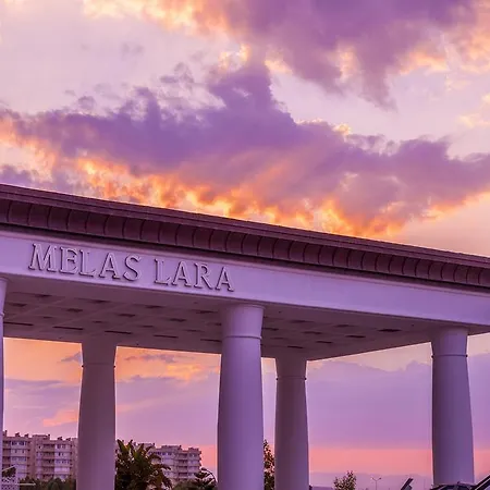 Отель Melas Lara Анталья