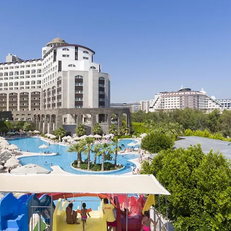 Otel Melas Lara Antalya