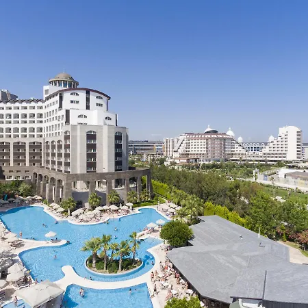 Melas Lara Otel Antalya
