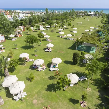 Otel Melas Lara Antalya