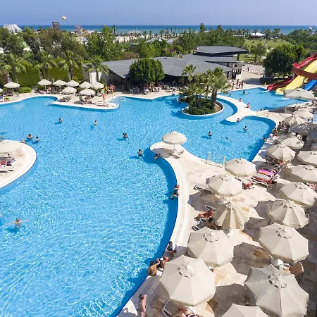 Melas Lara 5* Анталья