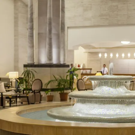 Otel Melas Lara Antalya