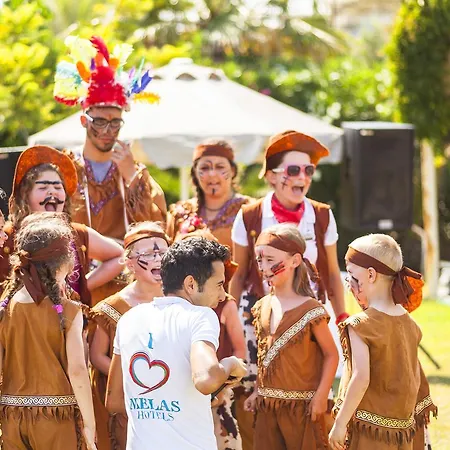 Otel Melas Lara Antalya