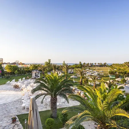 Melas Lara Otel Antalya