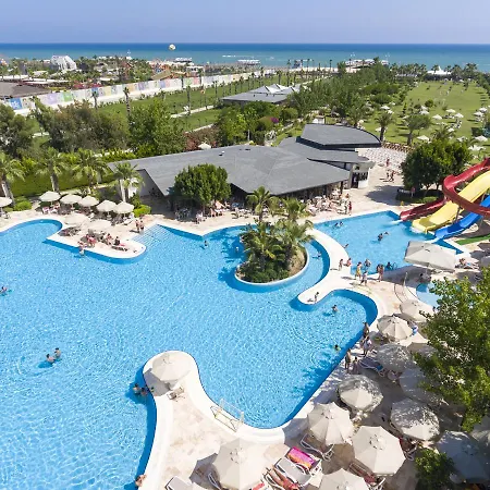 Отель Melas Lara 5*