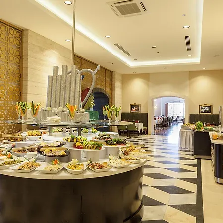 Otel Melas Lara Antalya