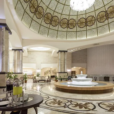 Otel Melas Lara Antalya